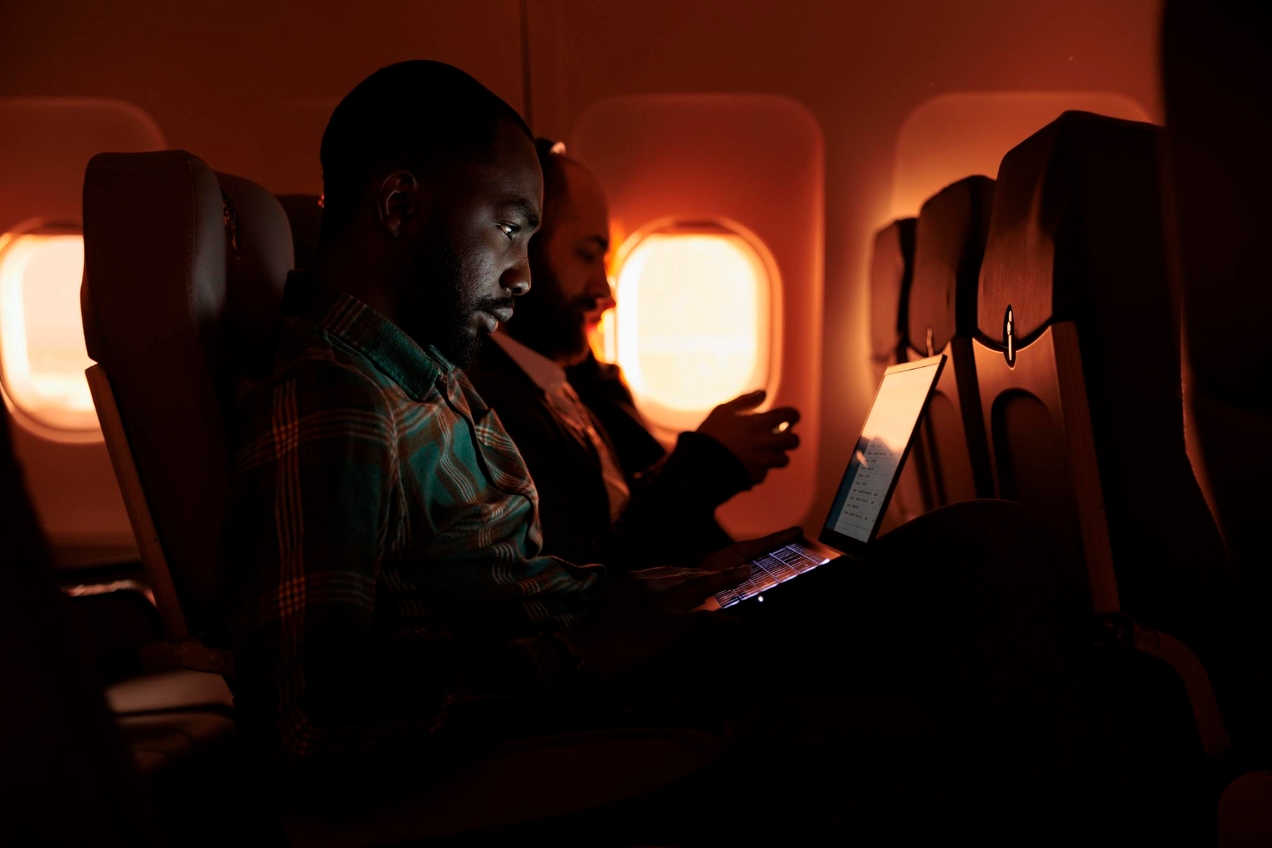 Companhias a&eacute;reas lideram mudan&ccedil;as tecnol&oacute;gicas