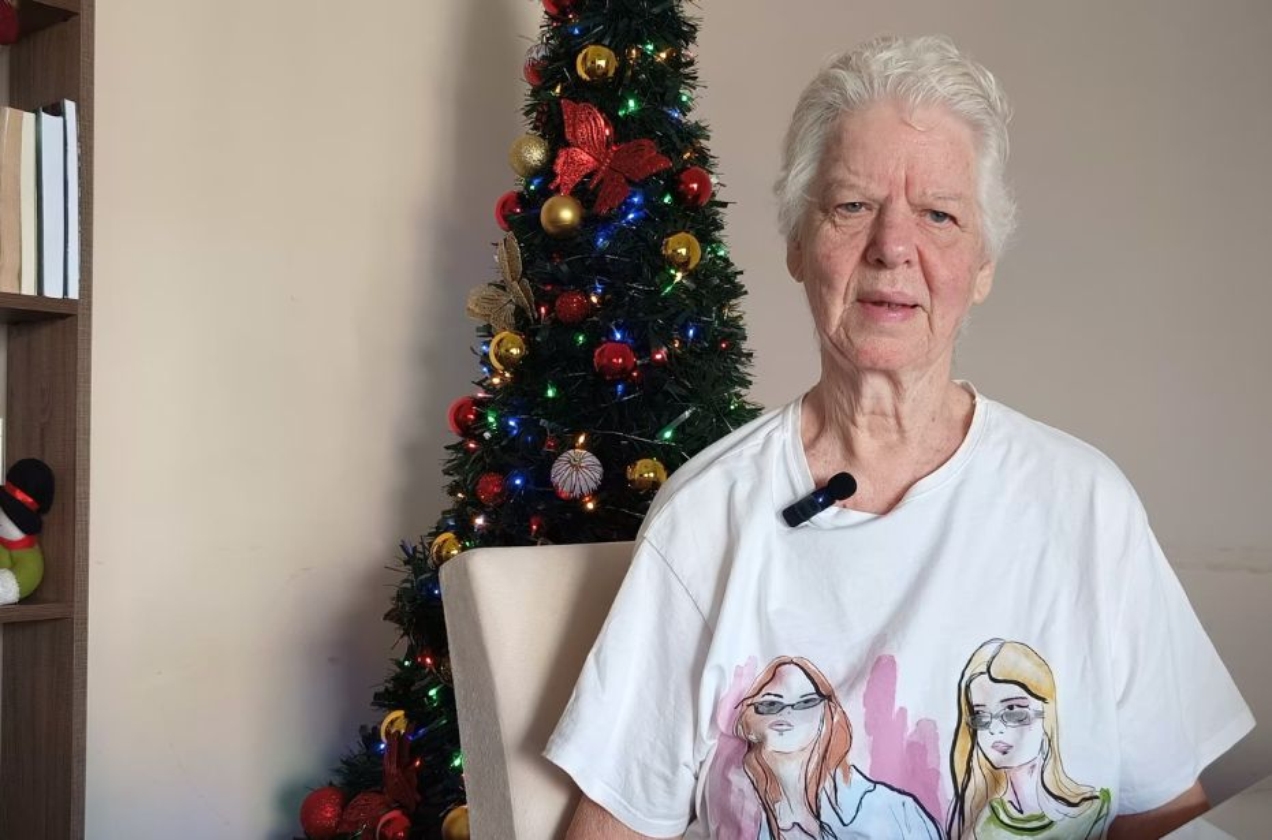 Ilda Brandle foi sobrevivente da ditadura militar