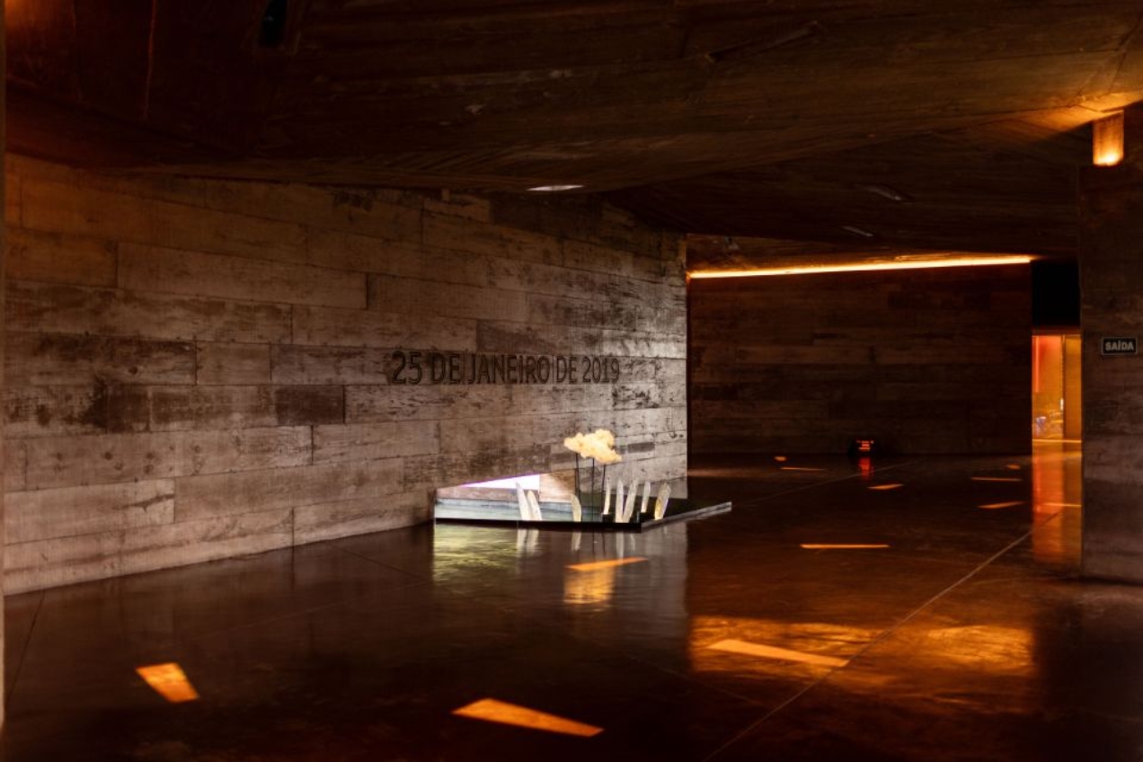 Memorial Brumadinho &eacute; inaugurado neste s&aacute;bado, 25, ap&oacute;s seis anos da trag&eacute;dia