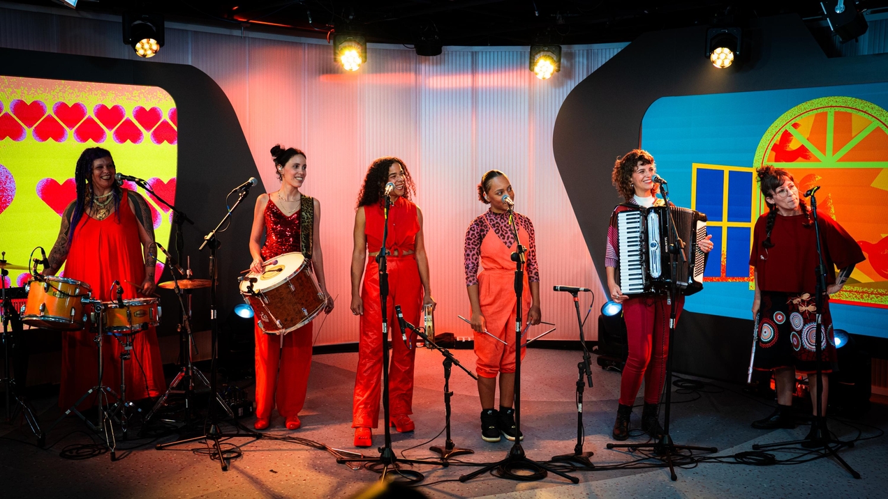 Forr&oacute; das Minas &eacute; o convidado do segundo epis&oacute;dio do 'Aquecimento Terrai&aacute;'