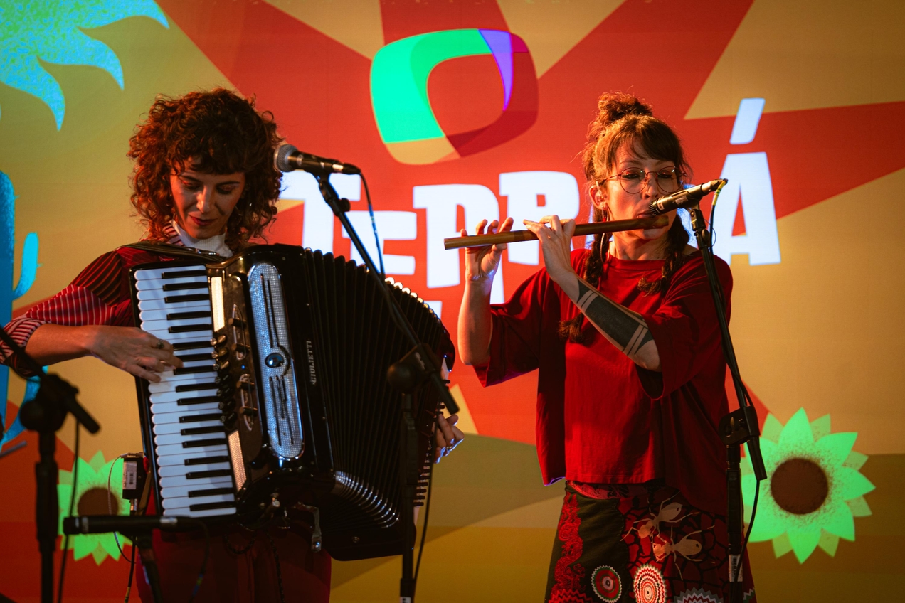 Forr&oacute; das Minas &eacute; o convidado do segundo epis&oacute;dio do 'Aquecimento Terrai&aacute;'