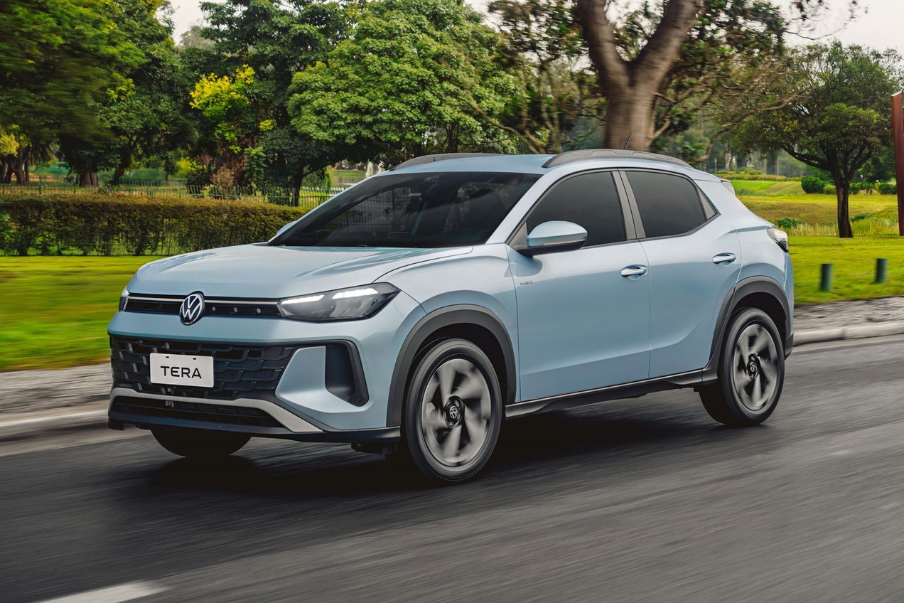 Volkswagen Tera High 170 TSI 1.0