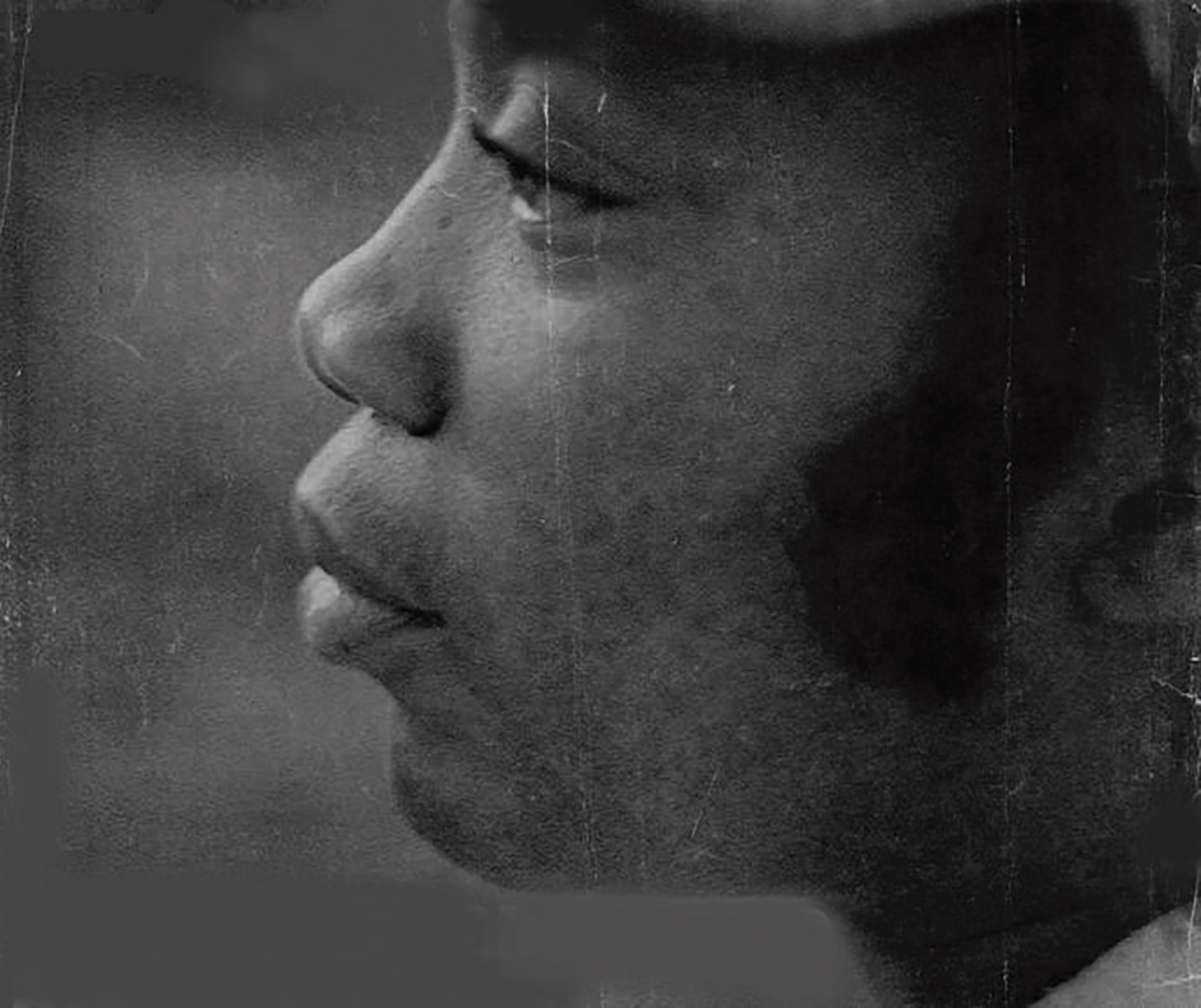 Milton Nascimento im Konzert 1969, nach dem Erfolg von Travessia