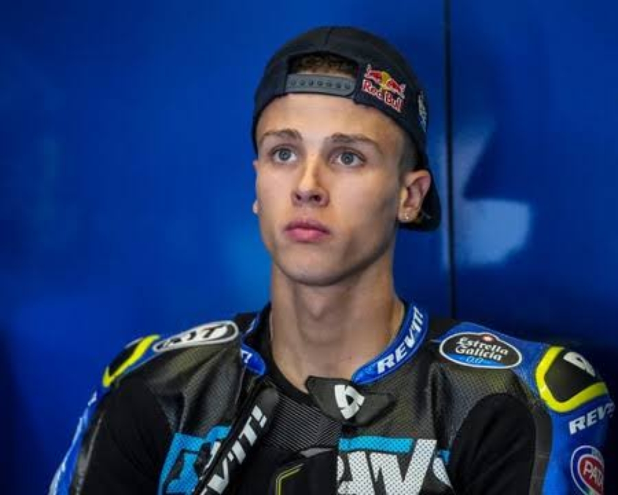 Moreira vinha bem na corrida, mas se envolveu em um incidente na briga pelo p&oacute;dio 