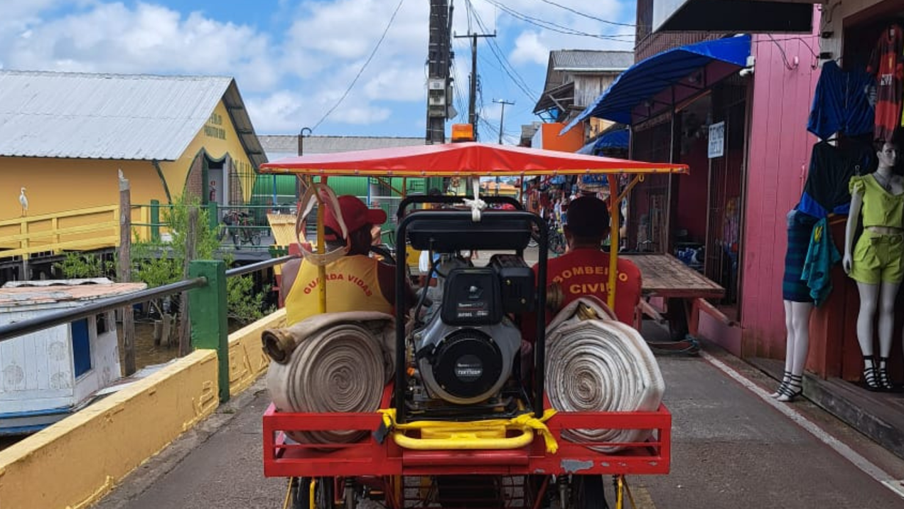 'Bicil&acirc;ncia' &eacute; adaptada para ocorr&ecirc;ncias na cidade das bicicletas