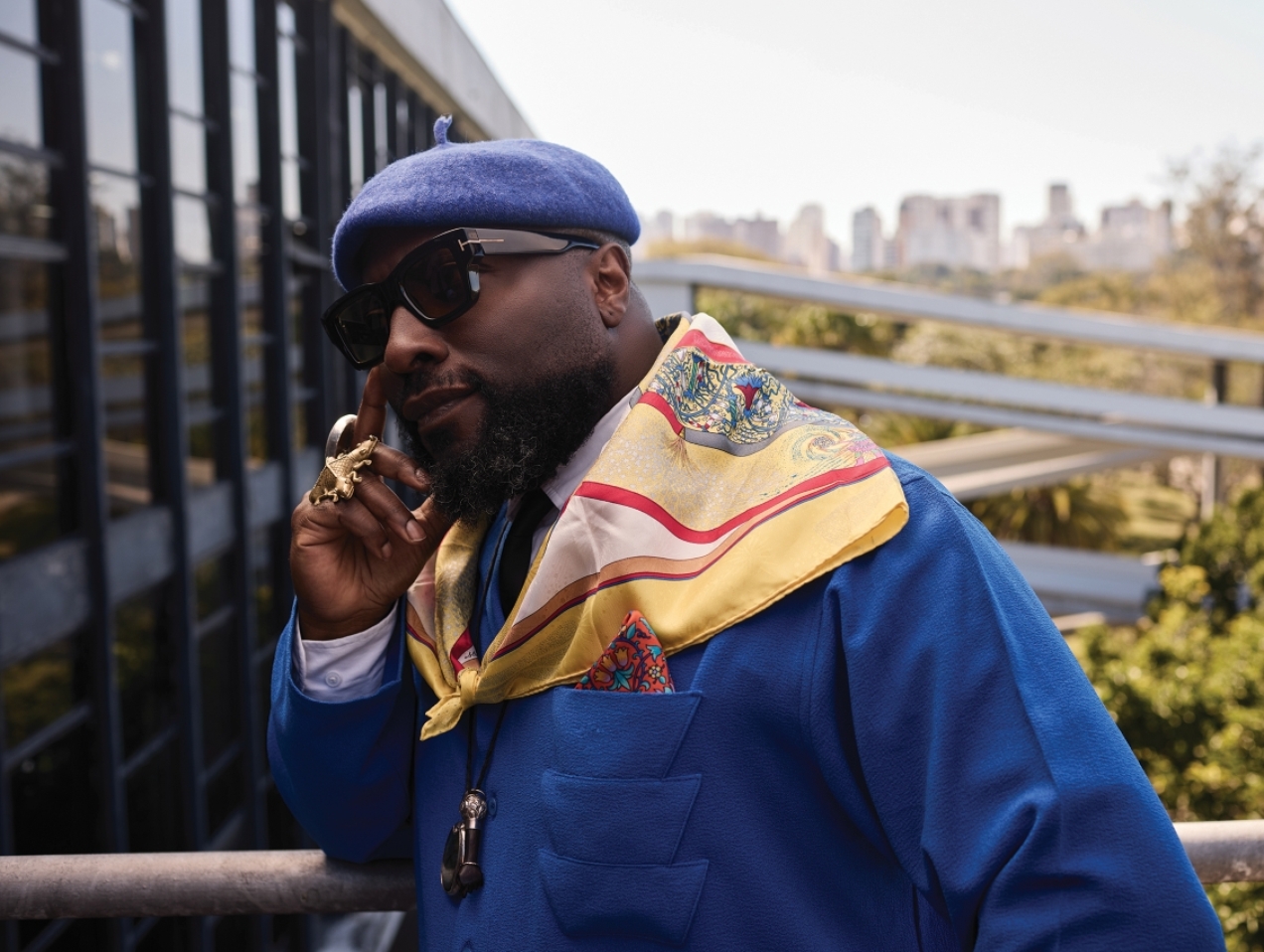 Bonaventure Soh Bejeng Ndikung