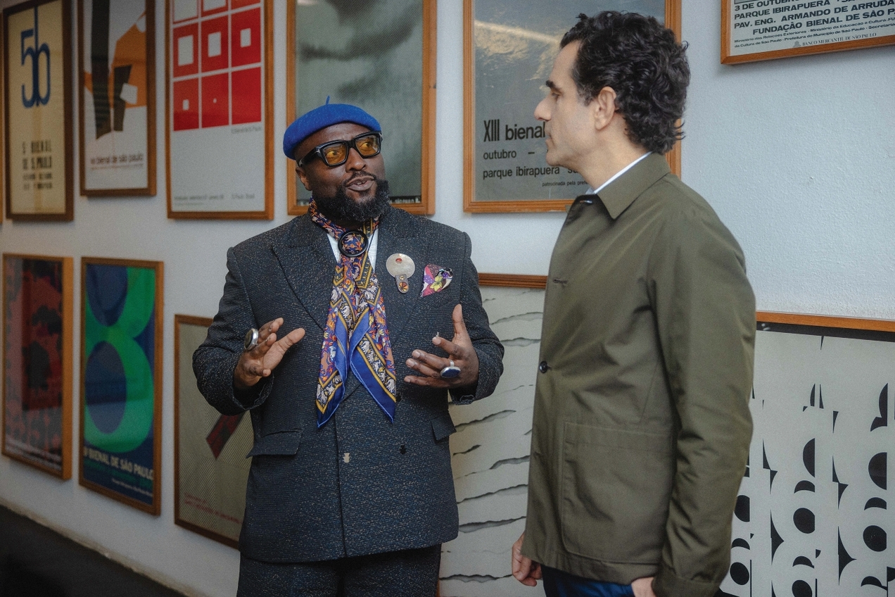 Bonaventure Soh Bejeng Ndikung