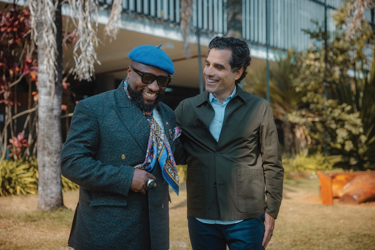 Bonaventure Soh Bejeng Ndikung