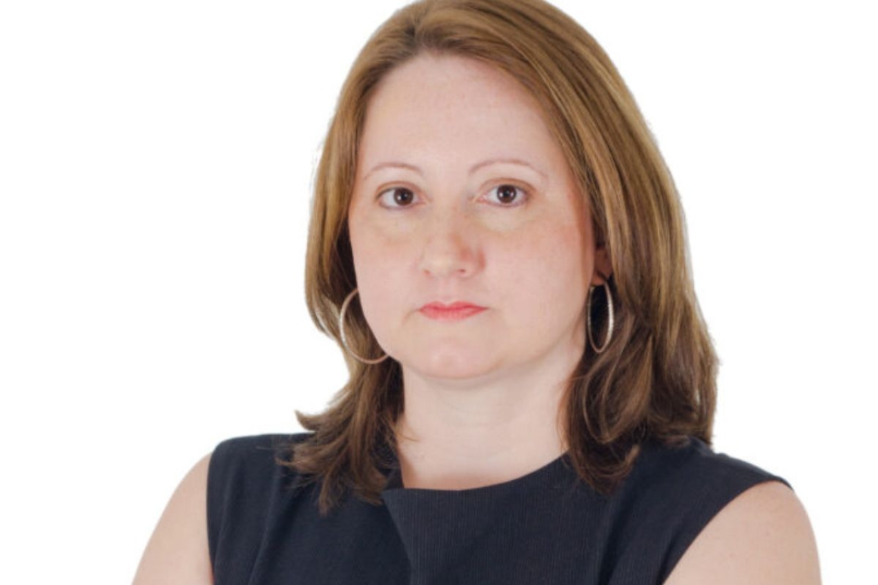 Dra Christiane Faturi Angelo Afonso, vice-presidente da Associação Nacional de Síndicos e Gestores Condominiais