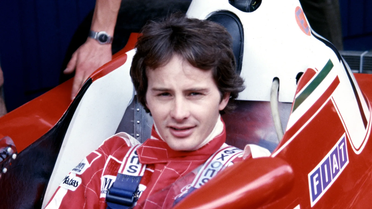Gilles Villeneuve, Ferrari