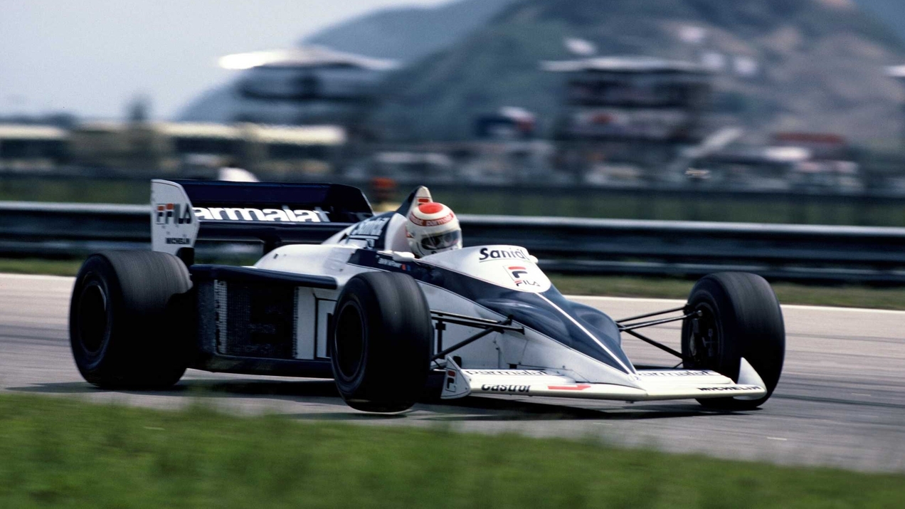 Nelson Piquet, Brabham