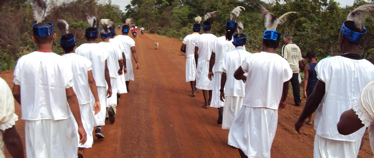 Comunidade Quilombola Morro São João mantém tradições há gerações