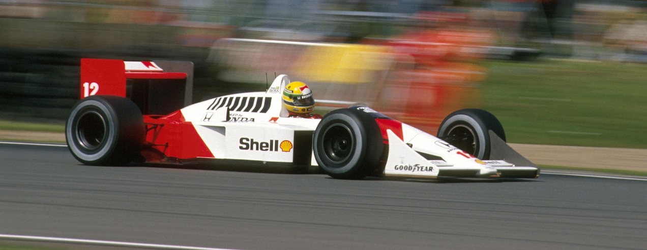 Ayrton Senna, McLaren