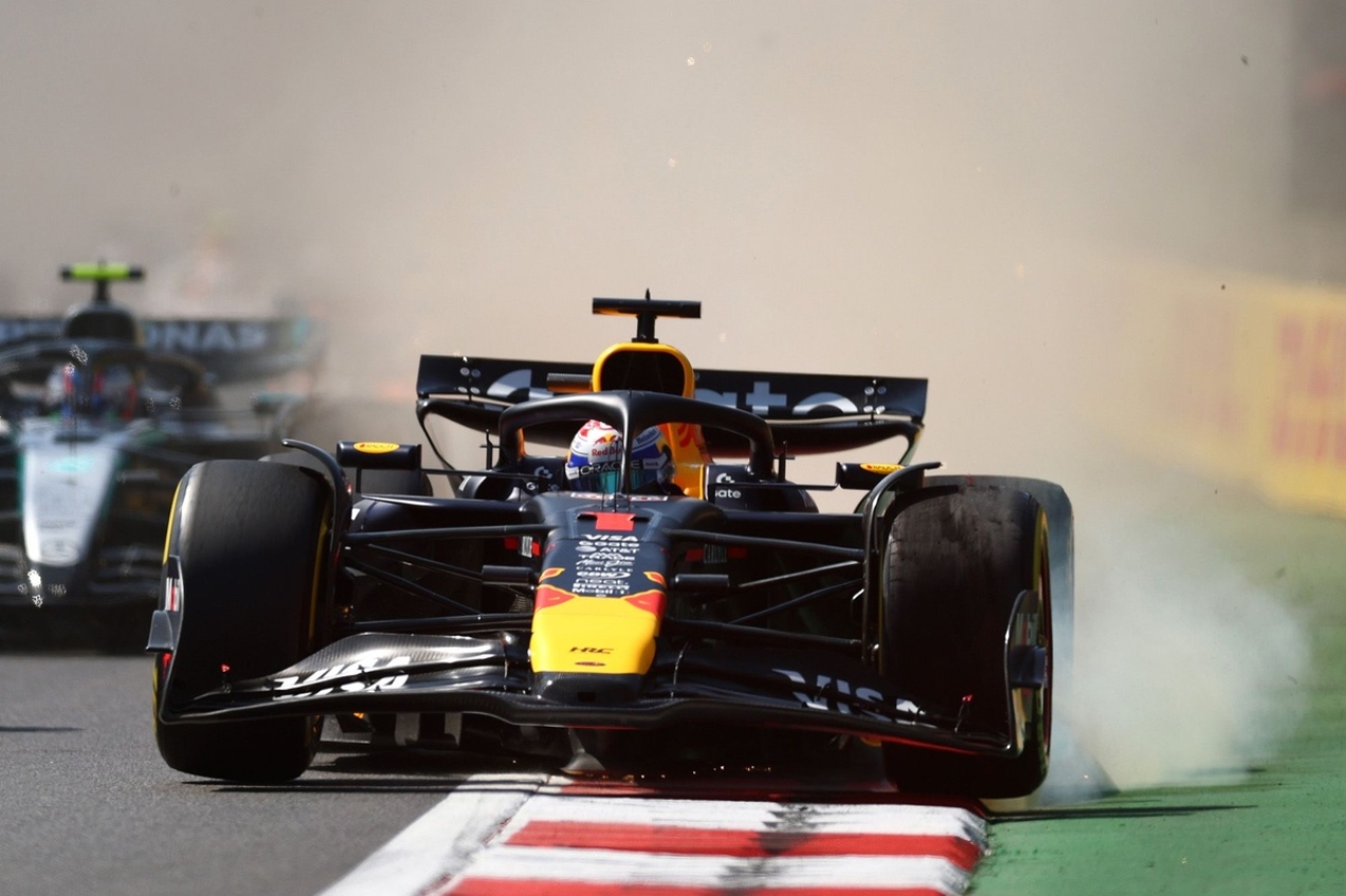 Max Verstappen, Red Bull