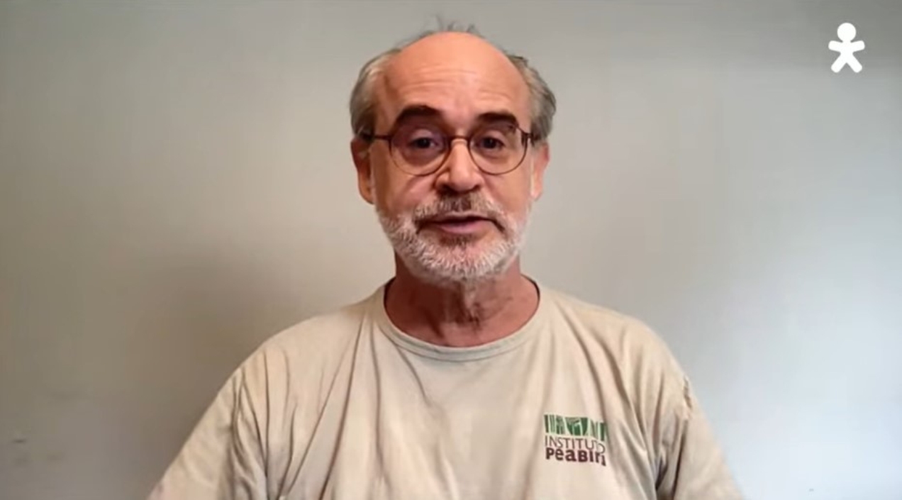 Escritor e ambientalista João Meirelles participa do podcast Futuro Vivo