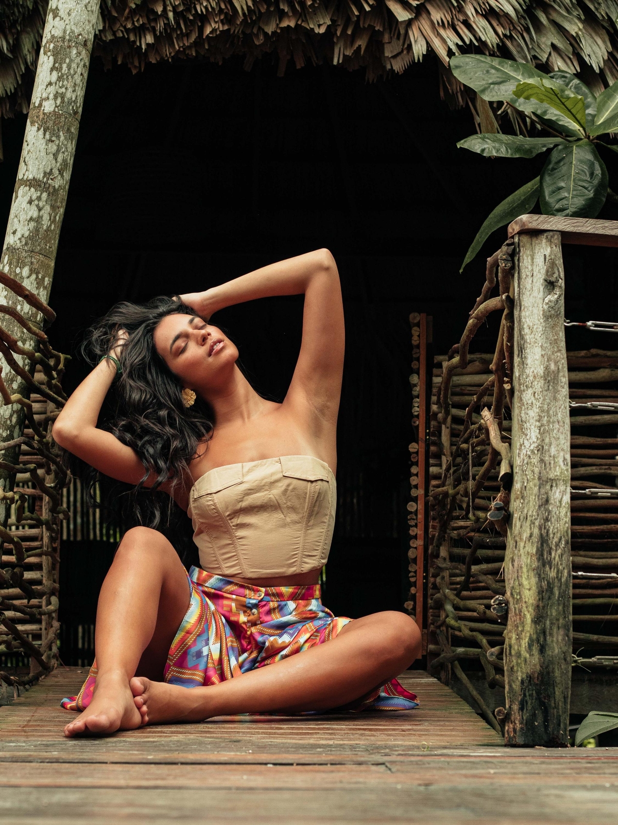 பாராவிலிருந்து, அலைன் டயஸ் நெட்வொர்க்குகளில் சுற்றுச்சூழல் காரணங்களை நிலைநிறுத்துவதைப் பாதுகாக்கிறார்