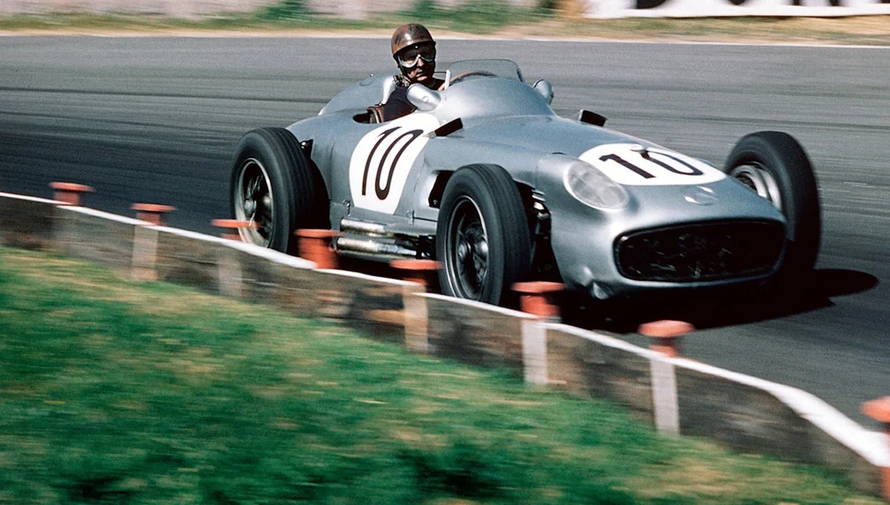 Grandes pilotos da F1: Juan Manuel Fangio &ndash; o mais mitol&oacute;gico