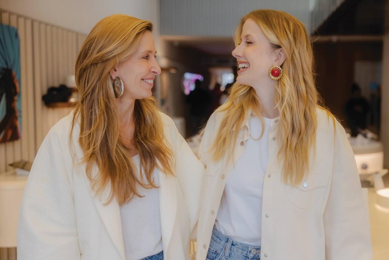 కాసా వివోలో అనా రైయాతో గాబ్రియేలా ప్రియోలీ