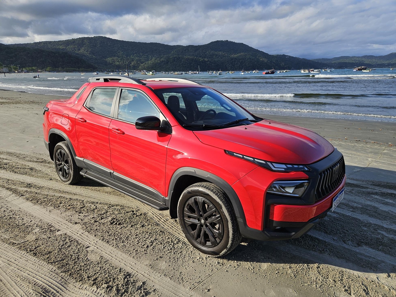 Fiat Toro Ultra 2026