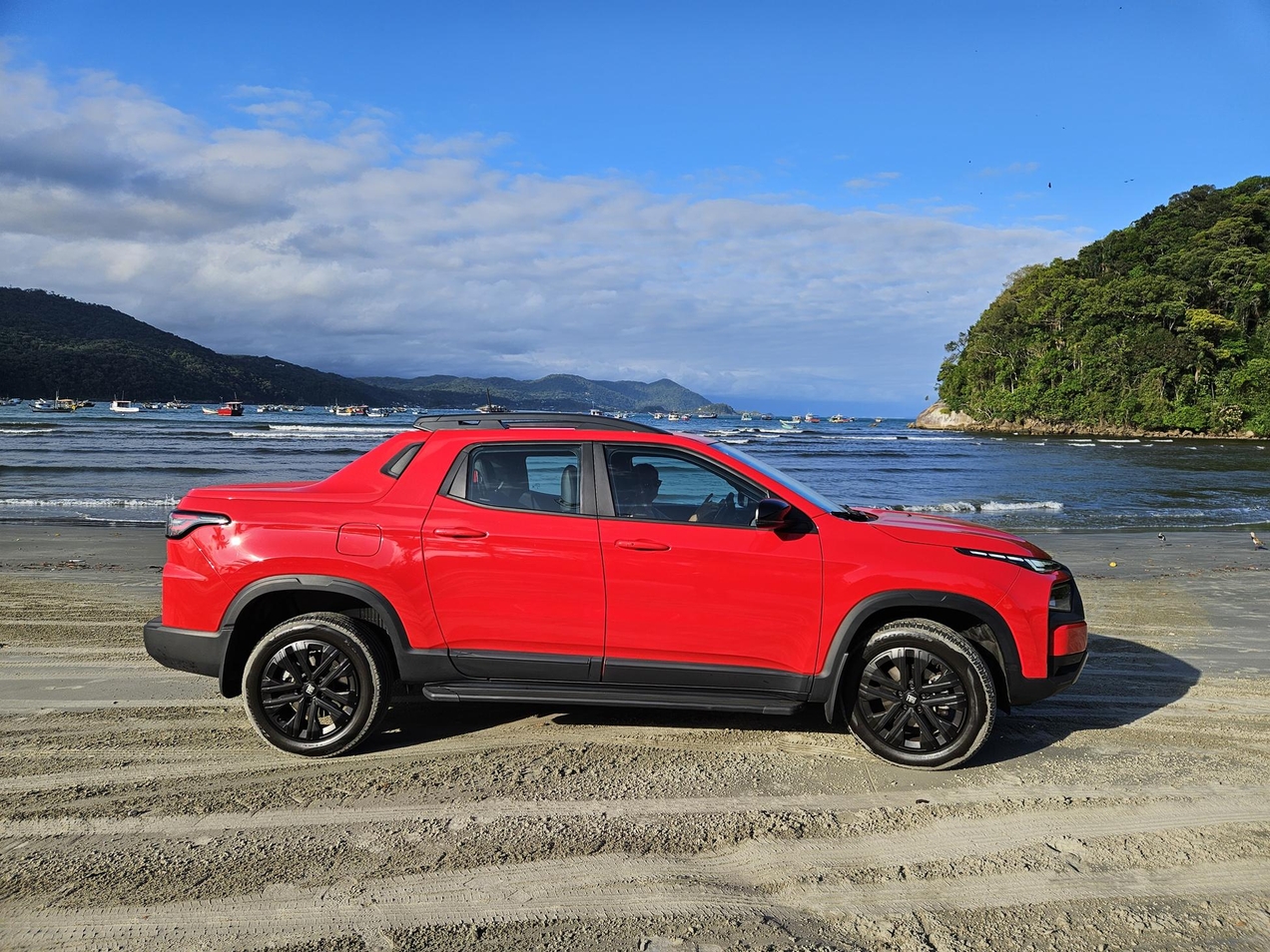 Fiat Toro Ultra 2026