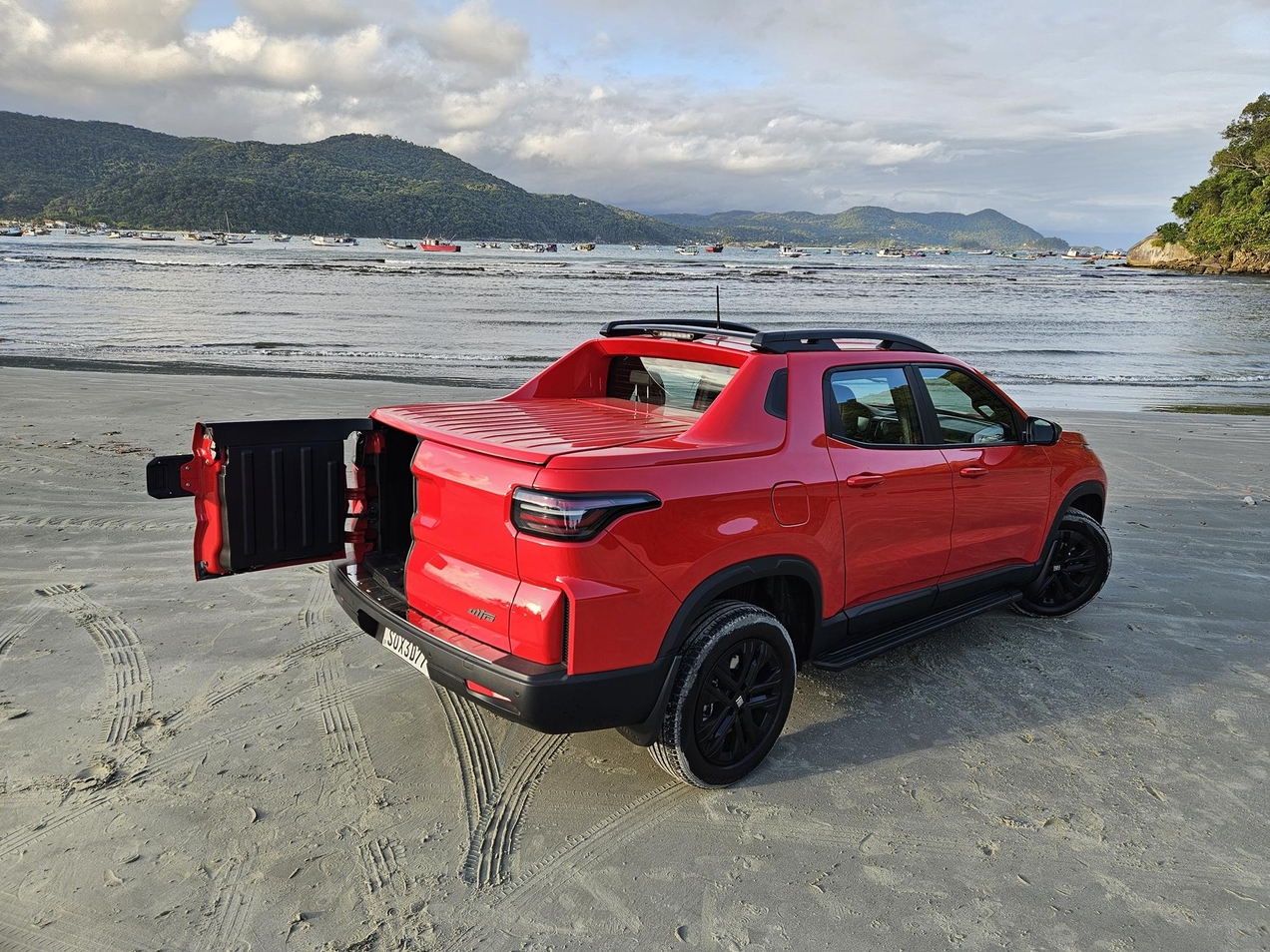 Fiat Toro Ultra 2026