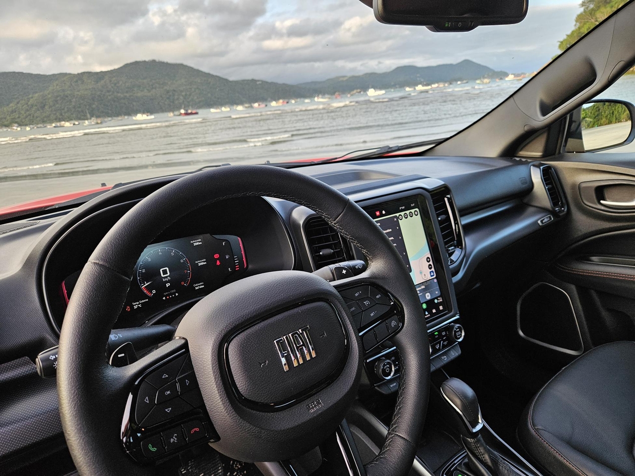 Fiat Toro Ultra 2026