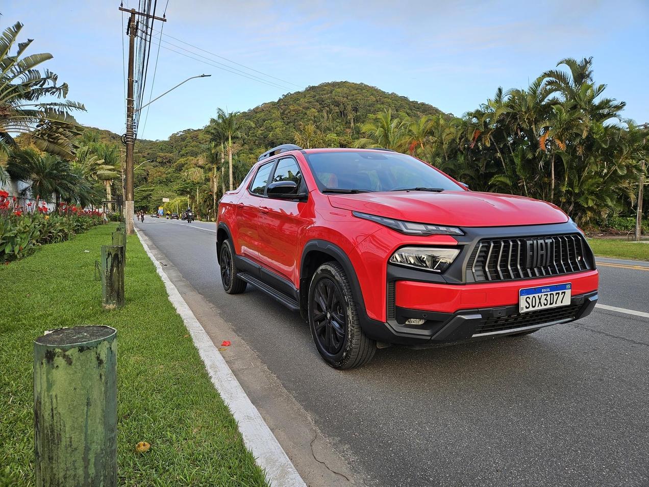 Fiat Toro Ultra 2026