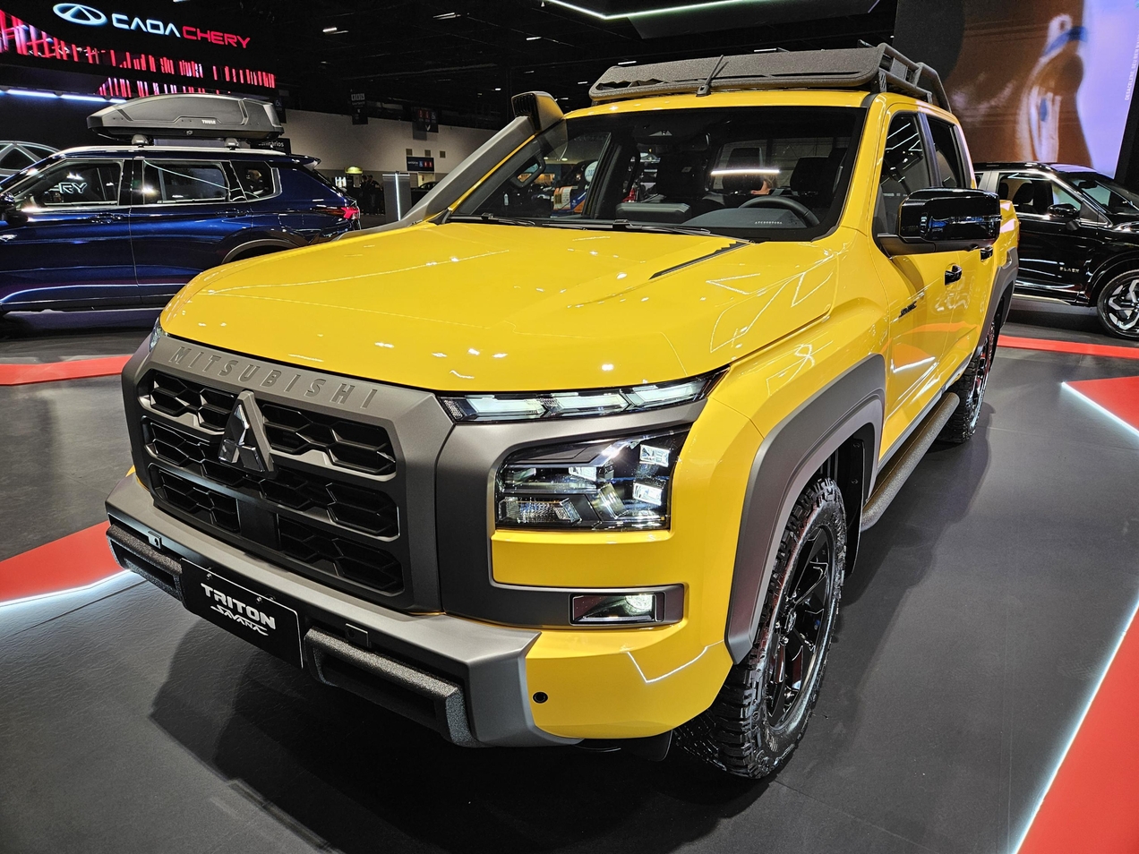 Mitsubishi Triton Savana 2026