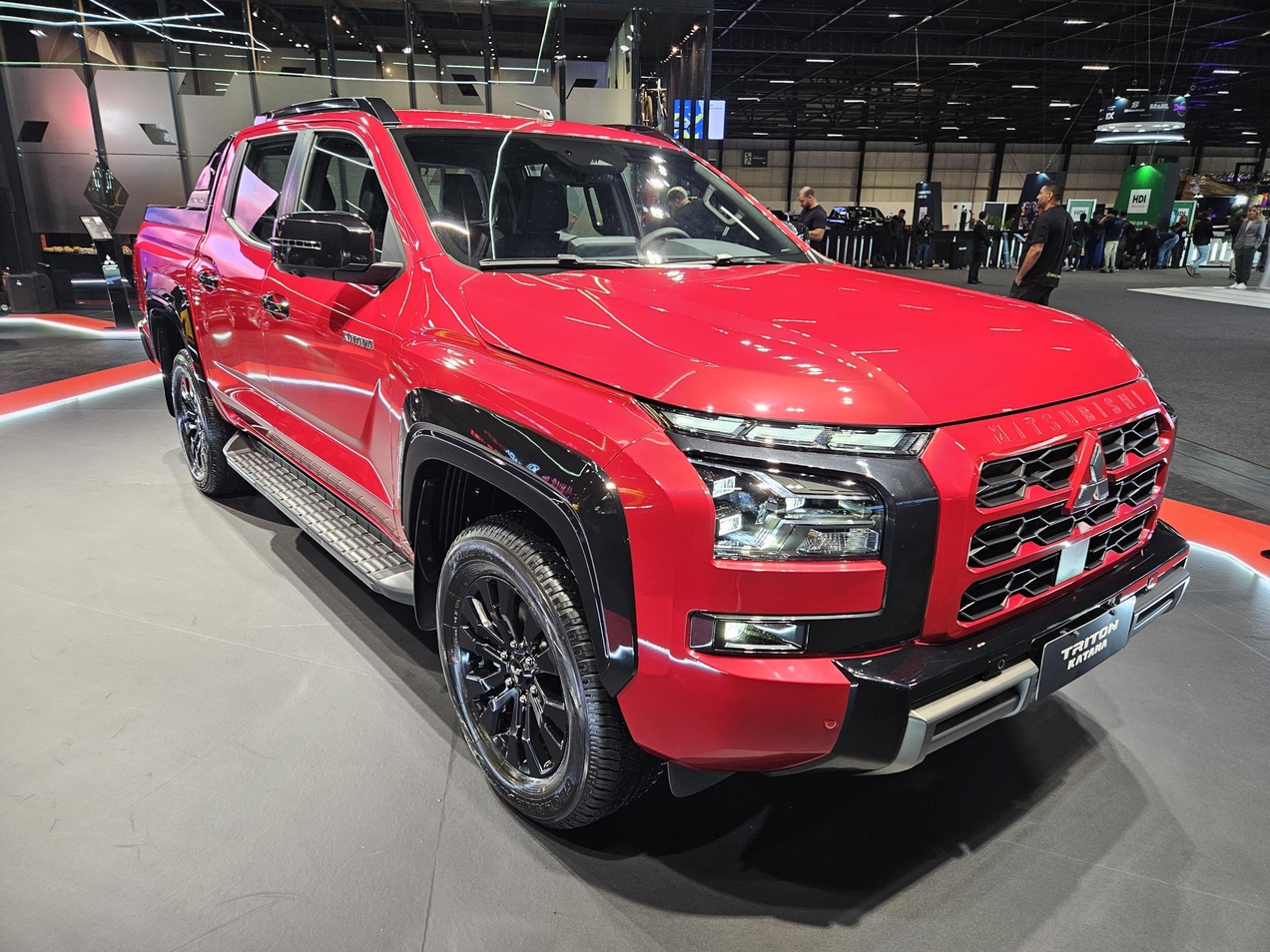 Mitsubishi Triton Katana 2026
