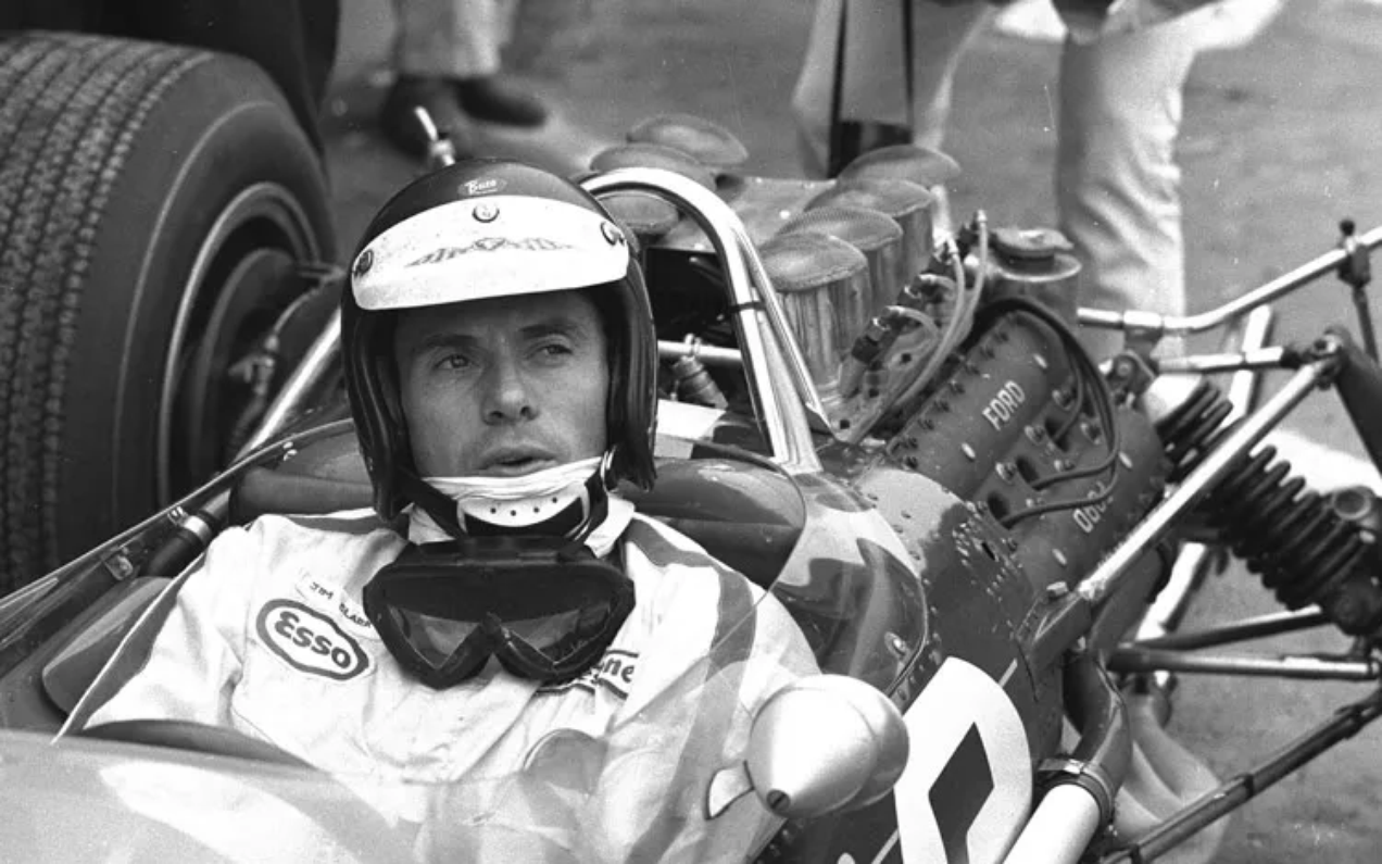 Jim Clark, Lotus