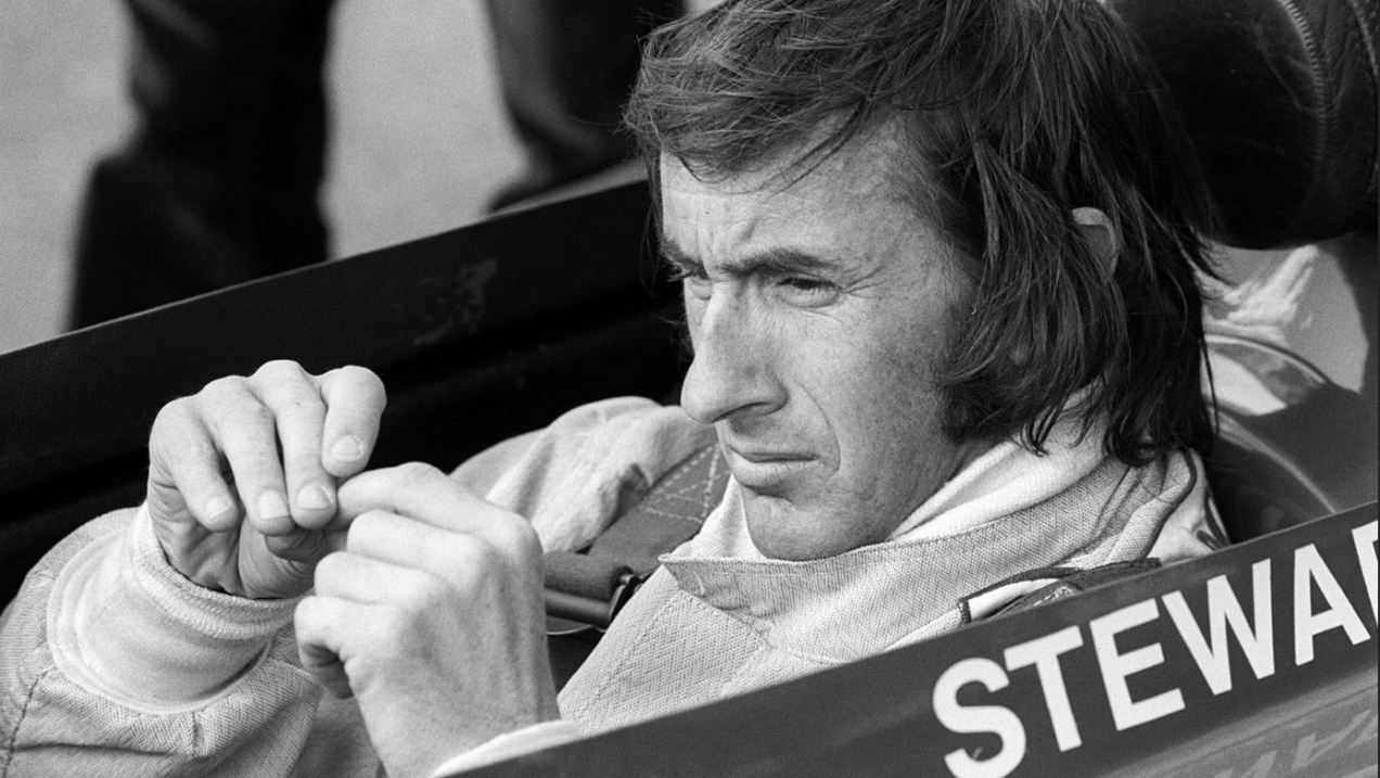 Jackie Stewart, Tyrrell