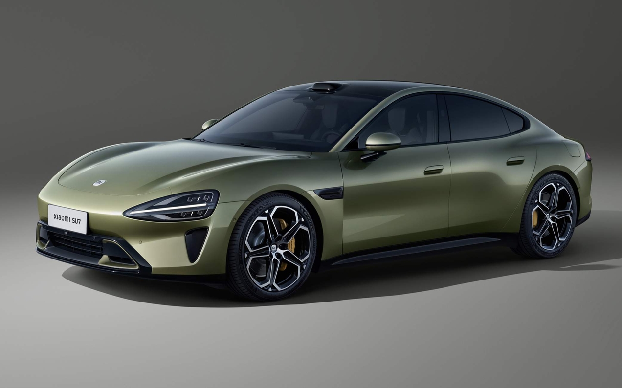 Xiaomi SU7
