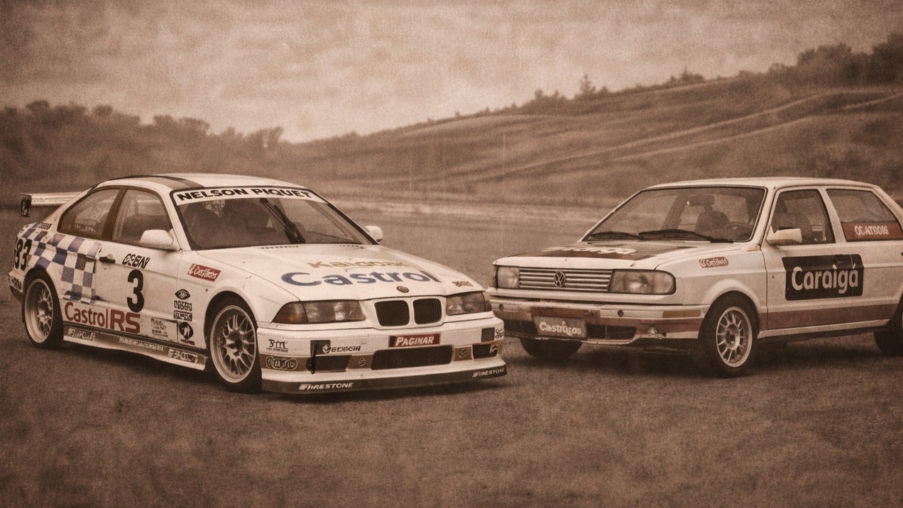 Mil Milhas Brasileiras 1994