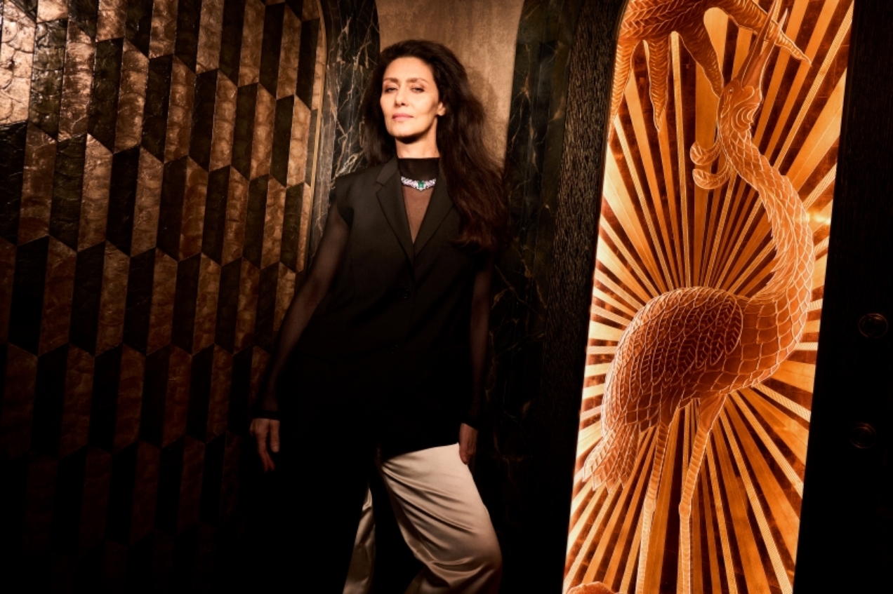 Maria Fernanda C&acirc;ndido