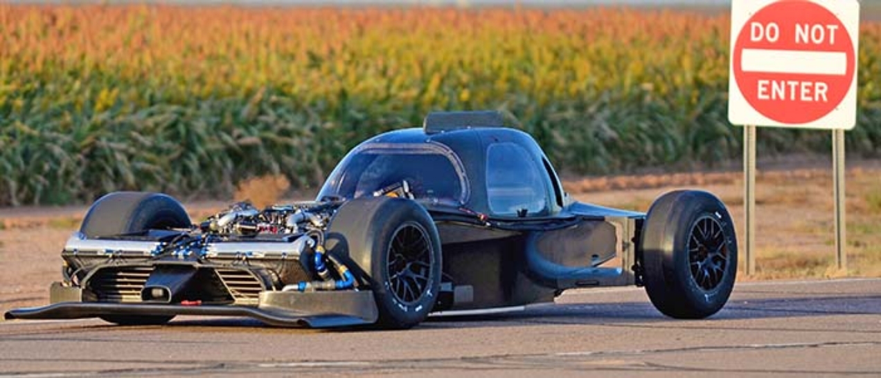 Foto de teste vazada em 2014 