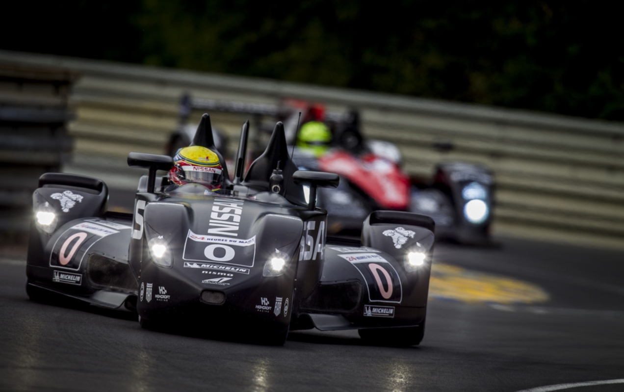 Nissan DeltaWing