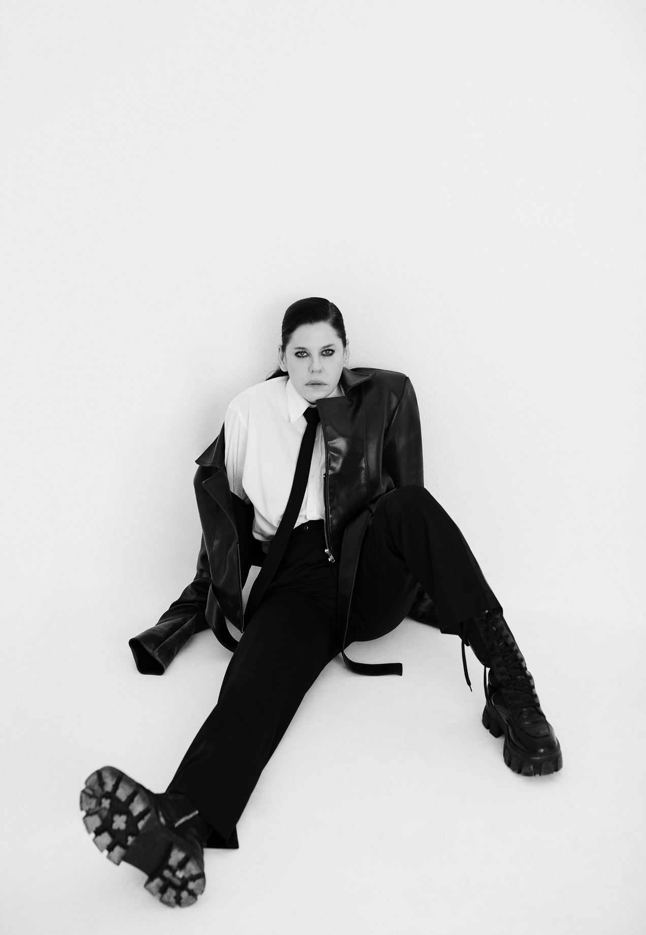 B&aacute;rbara Paz diz que, como atriz, traduz bem mulheres complexas