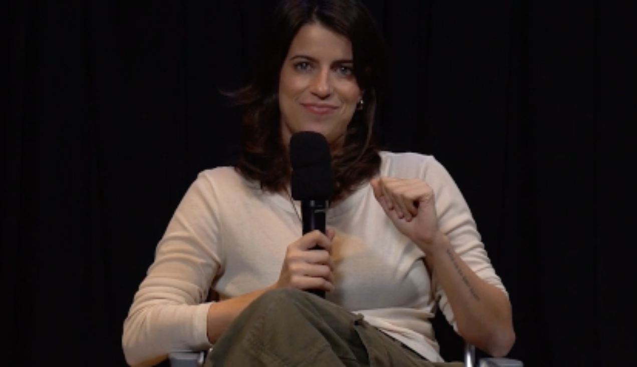 Maria Bopp apresenta o F&atilde; Cast