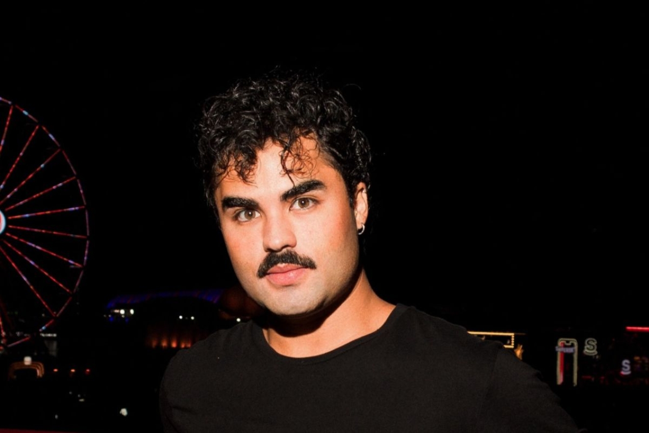 Lucas Guedez se tornou um dos influenciadores de maior destaque do Pa&iacute;s