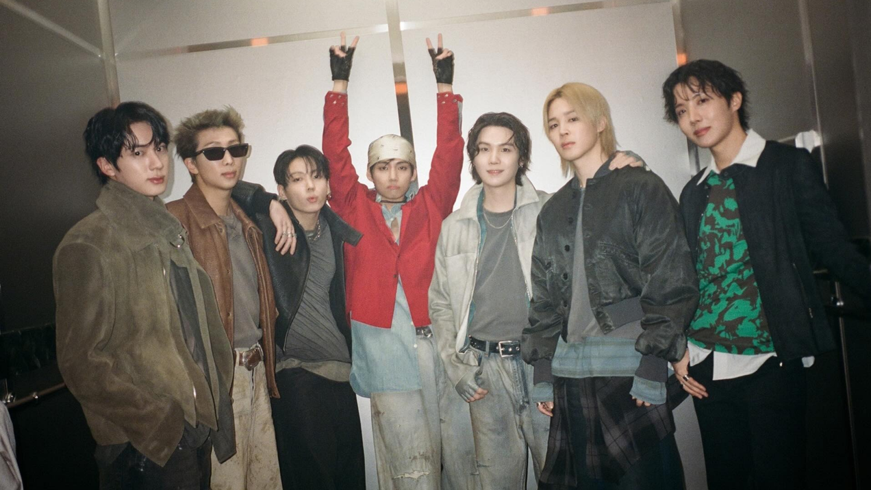 BTS se apresenta em S&atilde;o Paulo nesta semana