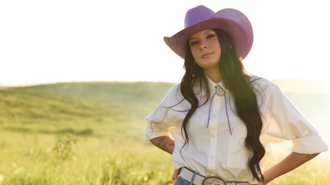 Ana Castela  Foto: Bia Pinho / Velvet