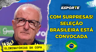 Análise da convocação da Seleção Brasileira