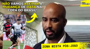 Fabinho Soldado diz que Corinthians não aceita a decisão da CBF