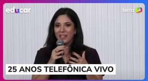 "IA vai humanizar a educação", afirma diretora da Fundação Telefônica