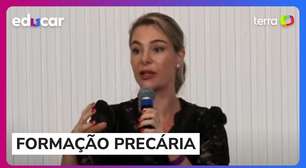 "No Brasil, deveríamos ser todos pelos professores", diz Priscila Cruz
