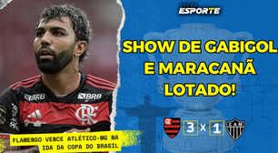 Análise da final da Copa do Brasil - Flamengo 3 x 1 Atlético