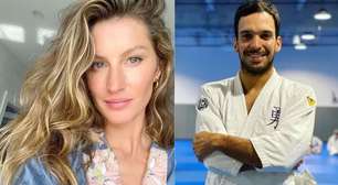 Gisele Bündchen se casa com Joaquim Valente na Flórida, diz site