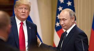 Trump ameaça impor tarifas de 100% na Rússia caso não haja cessar-fogo na Ucrânia
