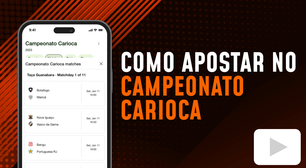 Como apostar no Campeonato Carioca 2025? Veja dicas e mercados