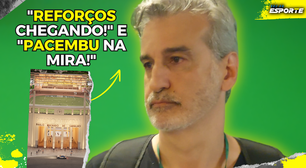 CEO da Portuguesa feliz com desempenho "Não acho que o Palmeiras joga a nossa liga"